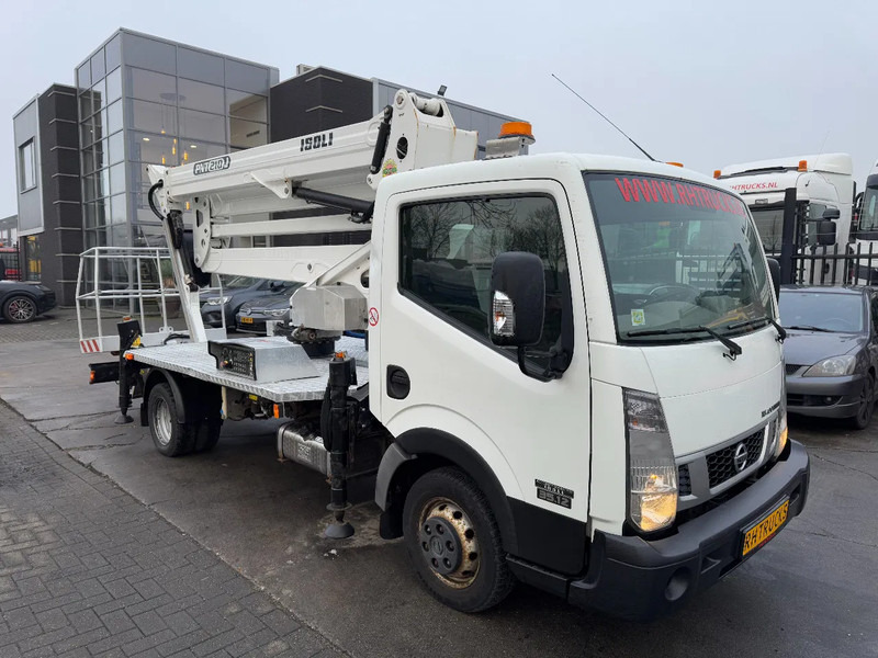 Leasing de Nissan Cabstar 35.12 + ISOLI 21 METER AERIAL PLATFORM Nissan Cabstar 35.12 + ISOLI 21 METER AERIAL PLATFORM: foto 9 Leasing de Nissan Cabstar 35.12 + ISOLI 21 METER AERIAL PLATFORM Nissan Cabstar 35.12 + ISOLI 21 METER AERIAL PLATFORM: foto 9
