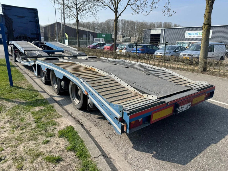 GS Meppel 3 AXLE - TRUCKTRANSPORTER - Semirremolque portavehículos: foto 5 GS Meppel 3 AXLE - TRUCKTRANSPORTER - Semirremolque portavehículos: foto 5