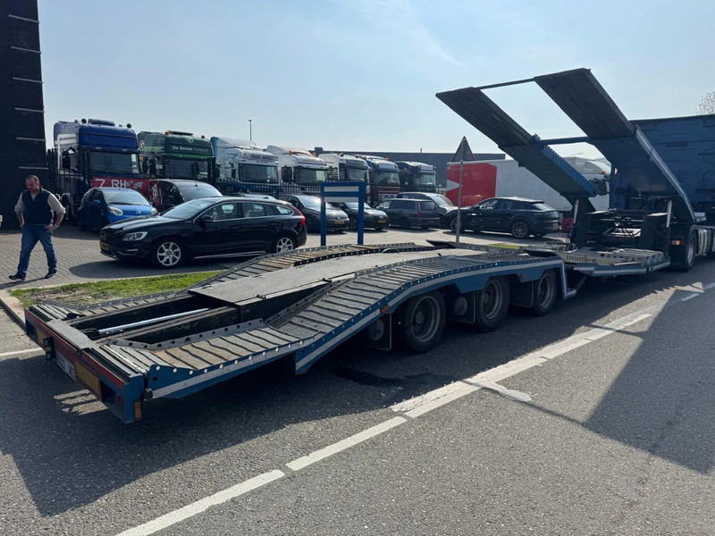 GS Meppel 3 AXLE - TRUCKTRANSPORTER - Semirremolque portavehículos: foto 2 GS Meppel 3 AXLE - TRUCKTRANSPORTER - Semirremolque portavehículos: foto 2