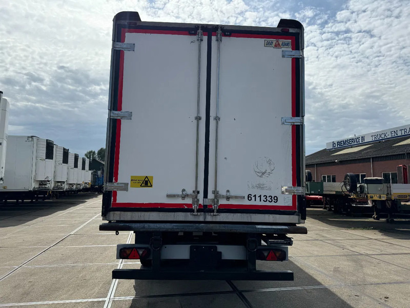 Semirremolque frigorífico Gray and Adams 6X THERMO KING SLX 200 -13,4X2,5X2,6 METER - BPW DRUM BRAKES: foto 7