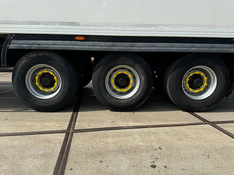 Semirremolque frigorífico Gray and Adams 6X THERMO KING SLX 200 -13,4X2,5X2,6 METER - BPW DRUM BRAKES: foto 13