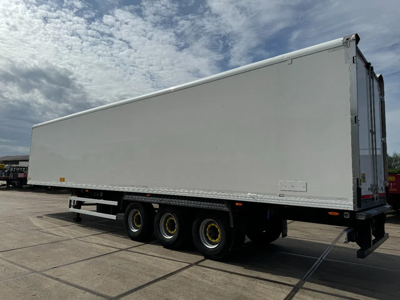 Semirremolque frigorífico Gray and Adams 6X THERMO KING SLX 200 -13,4X2,5X2,6 METER - BPW DRUM BRAKES: foto 6