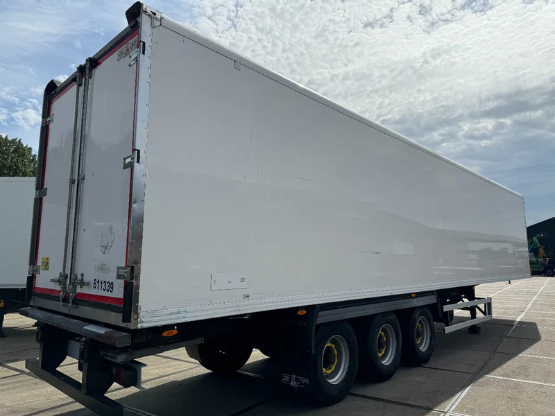 Semirremolque frigorífico Gray and Adams 6X THERMO KING SLX 200 -13,4X2,5X2,6 METER - BPW DRUM BRAKES: foto 9