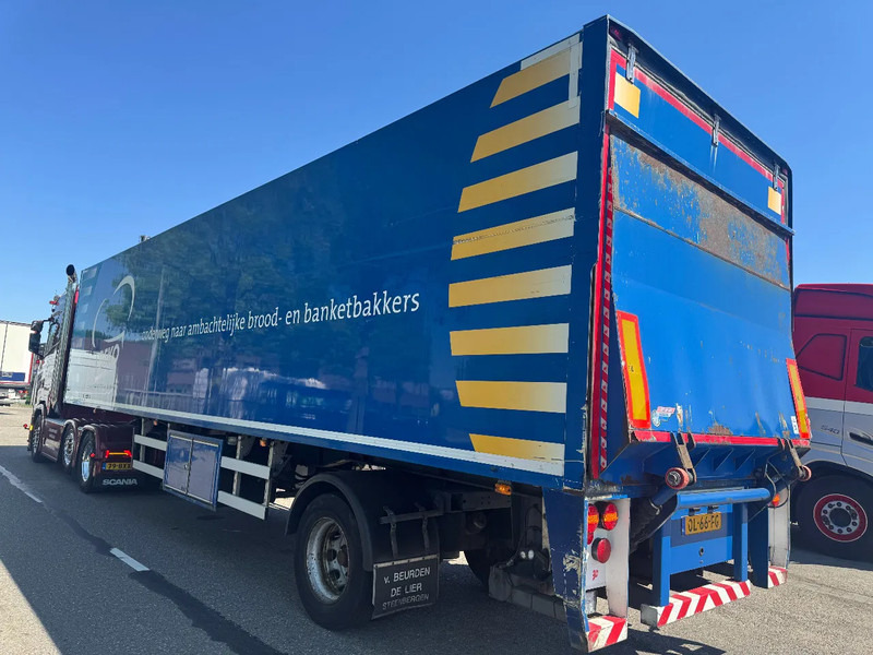 HRD SKFG - BPW AXLE + CARRIER VECTOR 1850MT - Semirremolque frigorífico: foto 5 HRD SKFG - BPW AXLE + CARRIER VECTOR 1850MT - Semirremolque frigorífico: foto 5