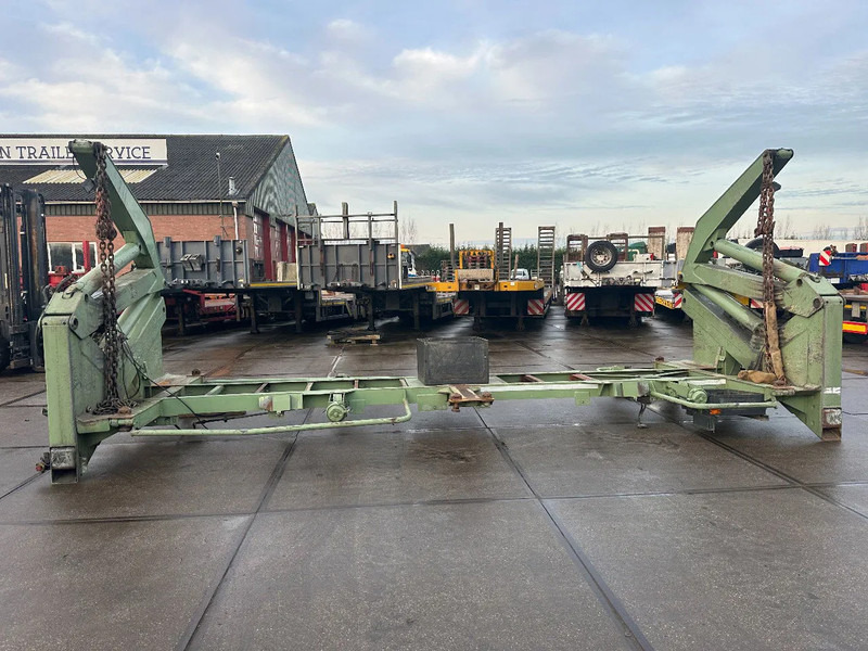 Hammer HAMMER 180, 12 TILL 30 TON, CE - Implemento: foto 3 Hammer HAMMER 180, 12 TILL 30 TON, CE - Implemento: foto 3