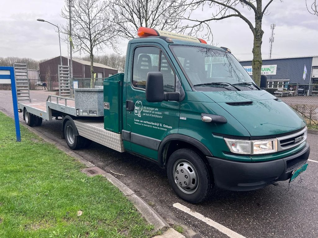 Iveco Daily 40 C17 + VELDHUIZEN 2019 YEAR! - Grua de remolque autos: foto 2 Iveco Daily 40 C17 + VELDHUIZEN 2019 YEAR! - Grua de remolque autos: foto 2