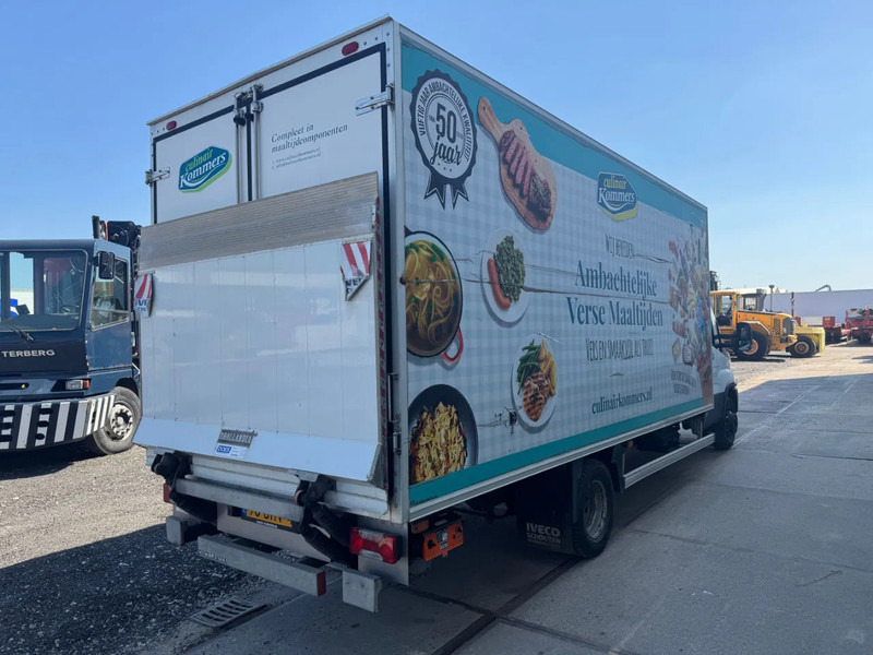 Iveco Daily 70 180pk 4X2 EURO 6 CARRIER COOLER DHOLLANDIA LIFT - Camión frigorífico: foto 4 Iveco Daily 70 180pk 4X2 EURO 6 CARRIER COOLER DHOLLANDIA LIFT - Camión frigorífico: foto 4