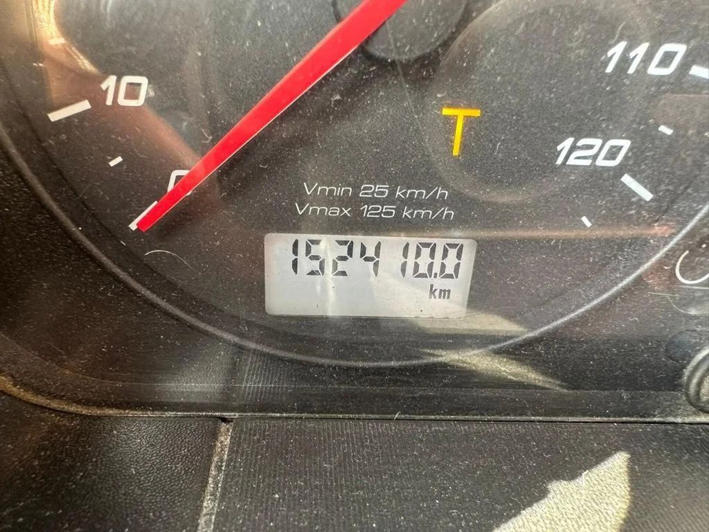 Camión grúa, Camión caja abierta Iveco Stralis 310 PALFINGER PK14002 - MOTOR DEFECT: foto 15