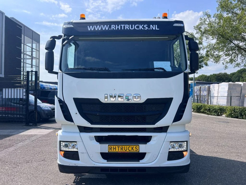 Iveco Stralis 460 6X2 EURO 6 + GS MEPPEL - TRUCK-TRANSPORTER - Camión portavehículos: foto 2 Iveco Stralis 460 6X2 EURO 6 + GS MEPPEL - TRUCK-TRANSPORTER - Camión portavehículos: foto 2