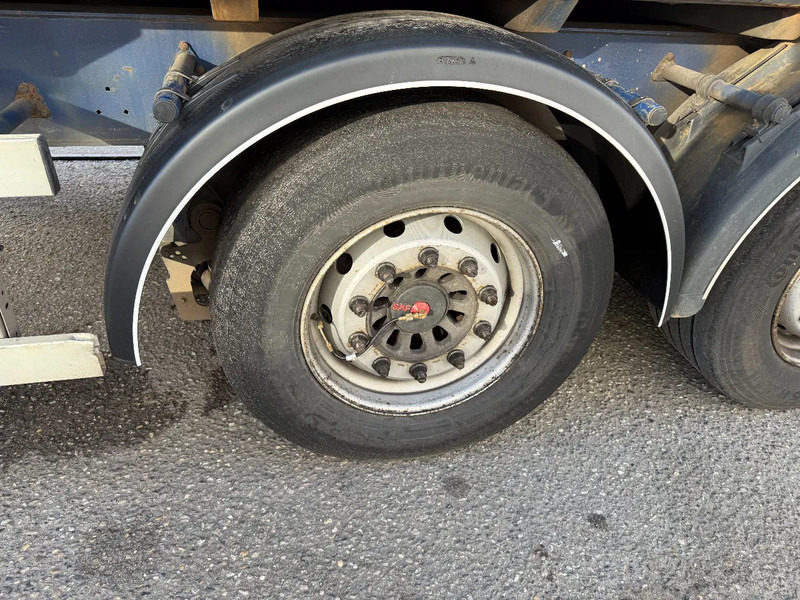 Semirremolque volquete KLOOS FAHRZEUGBAU 3 AS 80 M3: foto 9