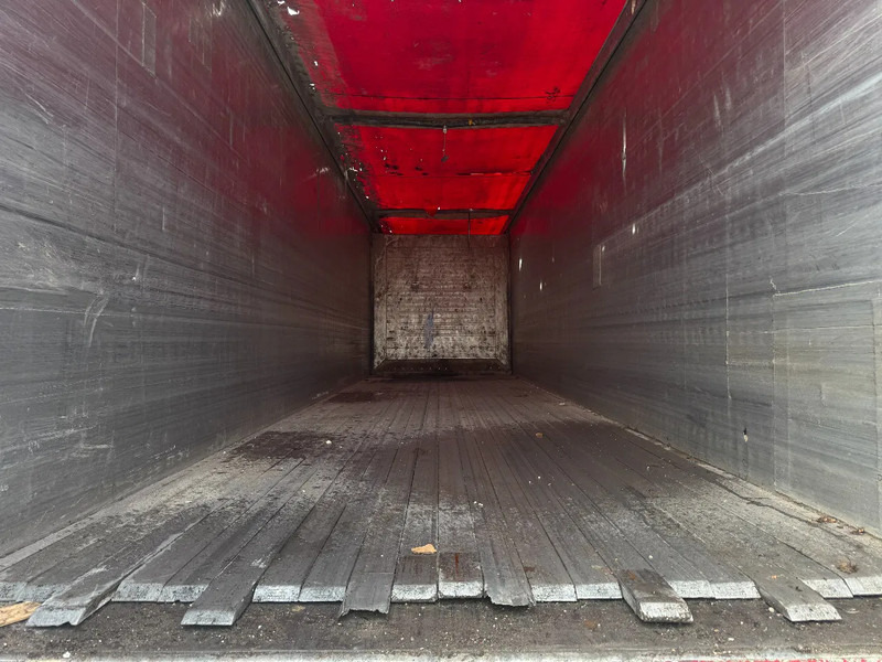 Knapen Trailers K100 / KT01 3X BPW AXLE TÜV TILL 05-2026 - Semirremolque piso movil: foto 4 Knapen Trailers K100 / KT01 3X BPW AXLE TÜV TILL 05-2026 - Semirremolque piso movil: foto 4
