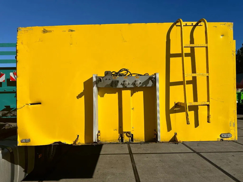 LAG O-3-39-LS 10,85M - Semirremolque plataforma/ Caja abierta: foto 5 LAG O-3-39-LS 10,85M - Semirremolque plataforma/ Caja abierta: foto 5