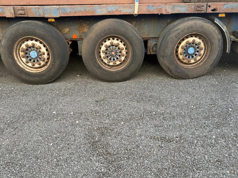 LAG O-3-40 01 - Semirremolque plataforma/ Caja abierta: foto 3 LAG O-3-40 01 - Semirremolque plataforma/ Caja abierta: foto 3