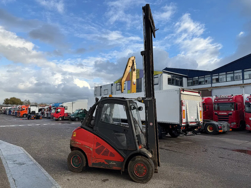 Linde H45T02 CE - Carretilla elevadora de gas: foto 3 Linde H45T02 CE - Carretilla elevadora de gas: foto 3