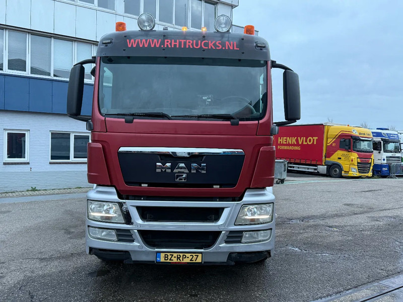 Leasing de MAN TGS 35.480 8X4 + HMF 2420-K3 REMOTE + TIPPER MAN TGS 35.480 8X4 + HMF 2420-K3 REMOTE + TIPPER: foto 9 Leasing de MAN TGS 35.480 8X4 + HMF 2420-K3 REMOTE + TIPPER MAN TGS 35.480 8X4 + HMF 2420-K3 REMOTE + TIPPER: foto 9