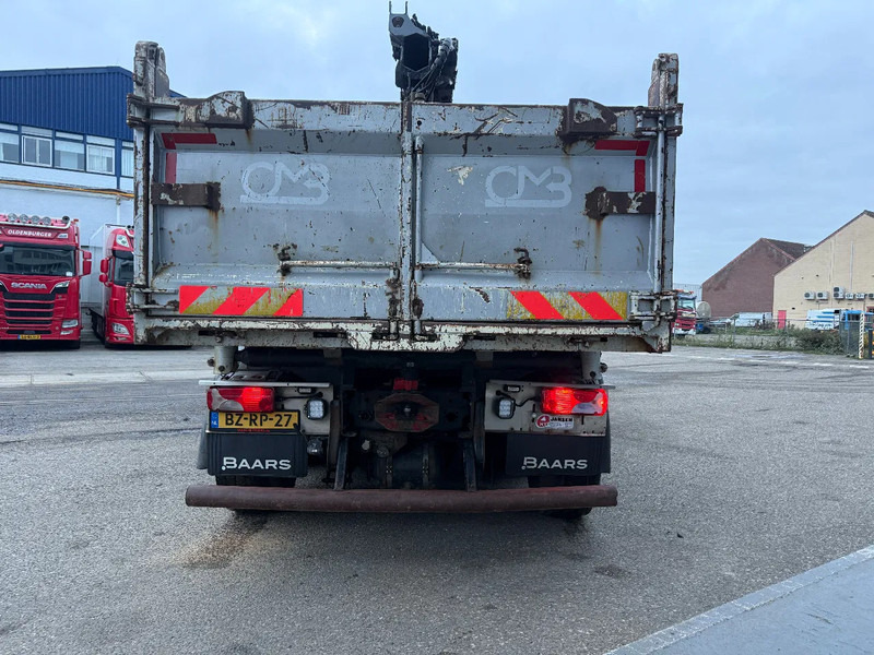 Leasing de MAN TGS 35.480 8X4 + HMF 2420-K3 REMOTE + TIPPER MAN TGS 35.480 8X4 + HMF 2420-K3 REMOTE + TIPPER: foto 12 Leasing de MAN TGS 35.480 8X4 + HMF 2420-K3 REMOTE + TIPPER MAN TGS 35.480 8X4 + HMF 2420-K3 REMOTE + TIPPER: foto 12