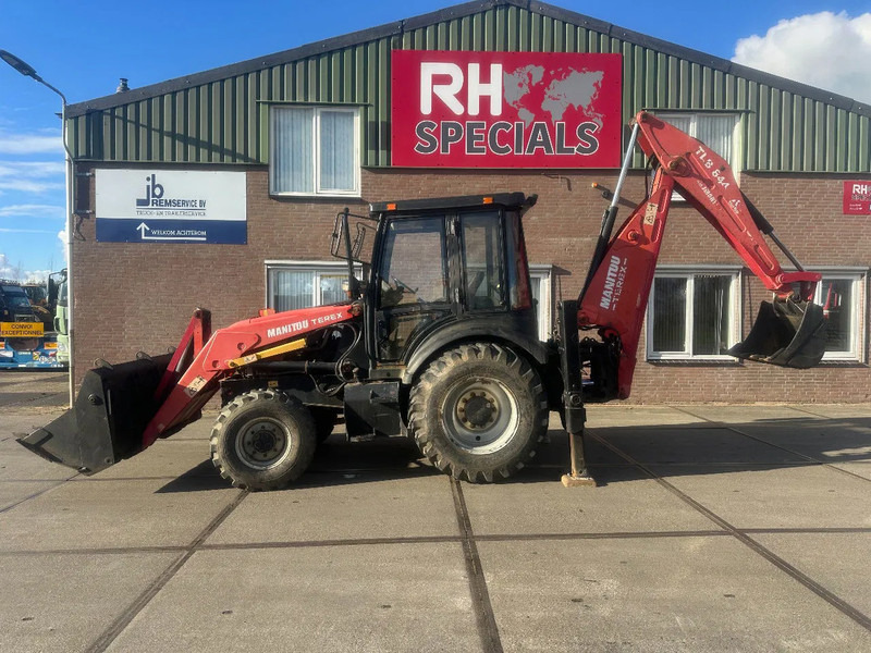 Manitou TEREX TLB844S4 4X4 2734 HOURS 2340 MULTI PURPOSE LOADER BUCKET, 840 MM BACKHOE DIGGING BUCKET - Retroexcavadora: foto 1 Manitou TEREX TLB844S4 4X4 2734 HOURS 2340 MULTI PURPOSE LOADER BUCKET, 840 MM BACKHOE DIGGING BUCKET - Retroexcavadora: foto 1
