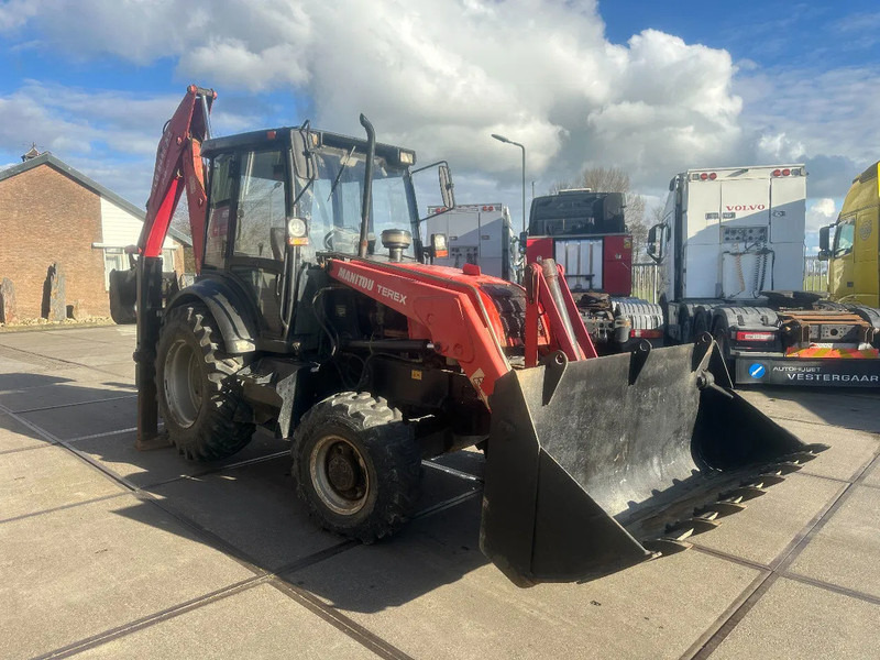 Manitou TEREX TLB844S4 4X4 2734 HOURS 2340 MULTI PURPOSE LOADER BUCKET, 840 MM BACKHOE DIGGING BUCKET - Retroexcavadora: foto 4 Manitou TEREX TLB844S4 4X4 2734 HOURS 2340 MULTI PURPOSE LOADER BUCKET, 840 MM BACKHOE DIGGING BUCKET - Retroexcavadora: foto 4
