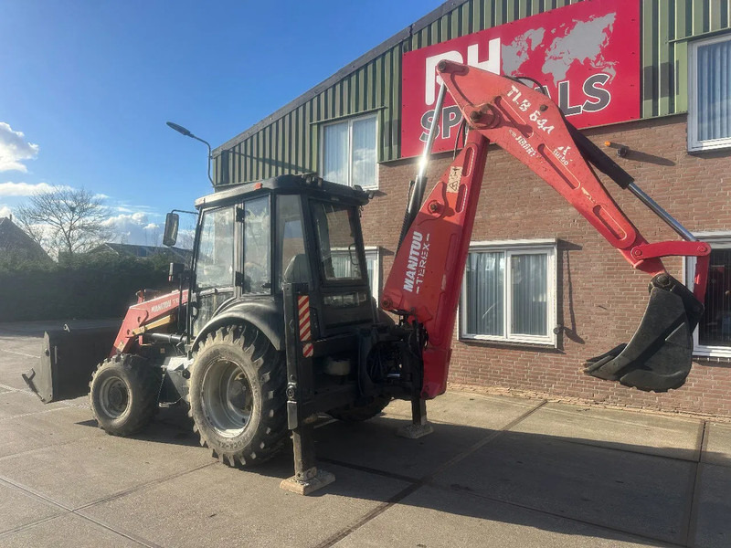 Manitou TEREX TLB844S4 4X4 2734 HOURS 2340 MULTI PURPOSE LOADER BUCKET, 840 MM BACKHOE DIGGING BUCKET - Retroexcavadora: foto 5 Manitou TEREX TLB844S4 4X4 2734 HOURS 2340 MULTI PURPOSE LOADER BUCKET, 840 MM BACKHOE DIGGING BUCKET - Retroexcavadora: foto 5