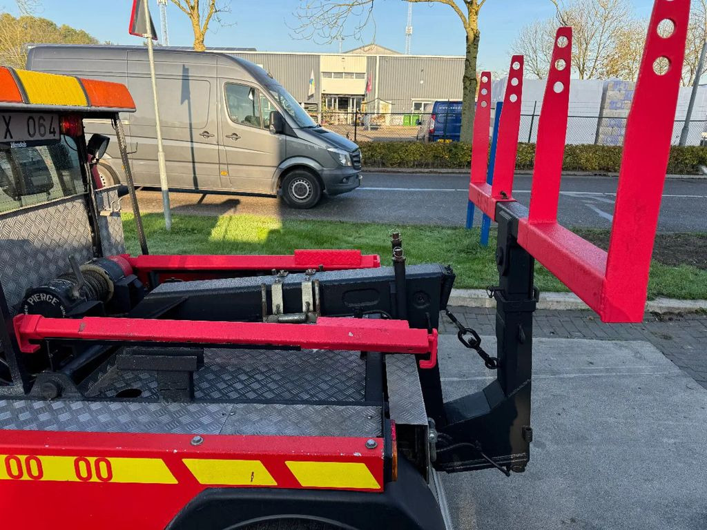 Grua de remolque autos Mazda BT-50 4X4 + TOW TRUCK + DOUBLE WINCH + REMOTE: foto 8