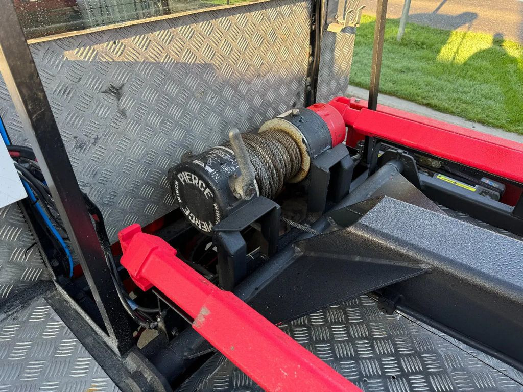 Grua de remolque autos Mazda BT-50 4X4 + TOW TRUCK + DOUBLE WINCH + REMOTE: foto 9