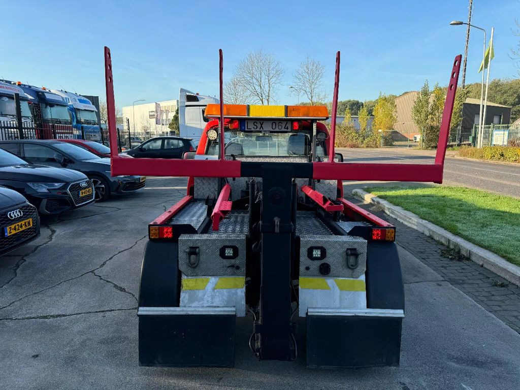 Grua de remolque autos Mazda BT-50 4X4 + TOW TRUCK + DOUBLE WINCH + REMOTE: foto 6