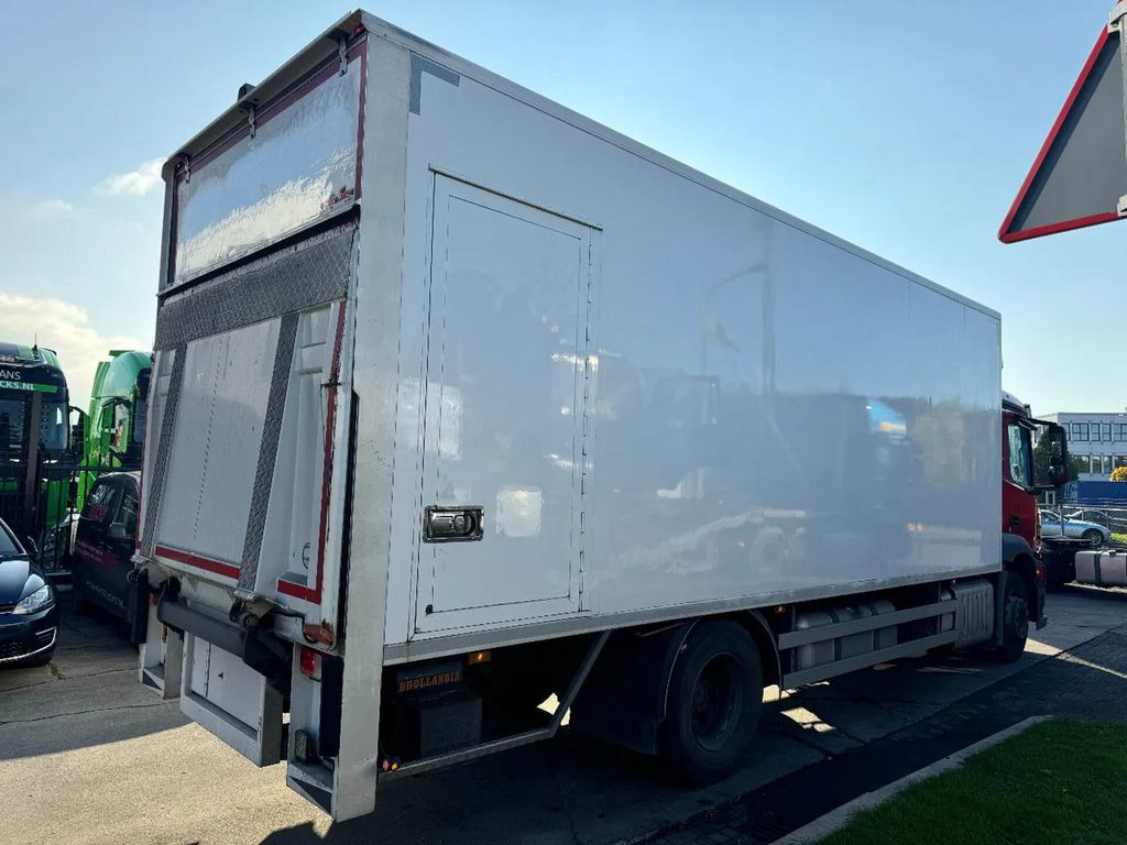 Mercedes-Benz Antos 1924 - 4X2 - EURO 6 + DHOLLANDIA LIFT + ON - Camión caja cerrada: foto 4 Mercedes-Benz Antos 1924 - 4X2 - EURO 6 + DHOLLANDIA LIFT + ON - Camión caja cerrada: foto 4