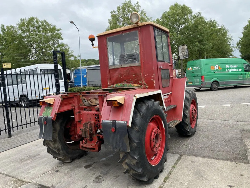 Mercedes-Benz TRAC - Tractor: foto 5 Mercedes-Benz TRAC - Tractor: foto 5