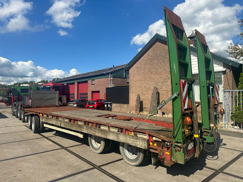 Nooteboom 4 ASSIGE BLADGEVEERD HYDRAULISCHE KLEPPEN - Remolque góndola rebajadas: foto 5 Nooteboom 4 ASSIGE BLADGEVEERD HYDRAULISCHE KLEPPEN - Remolque góndola rebajadas: foto 5