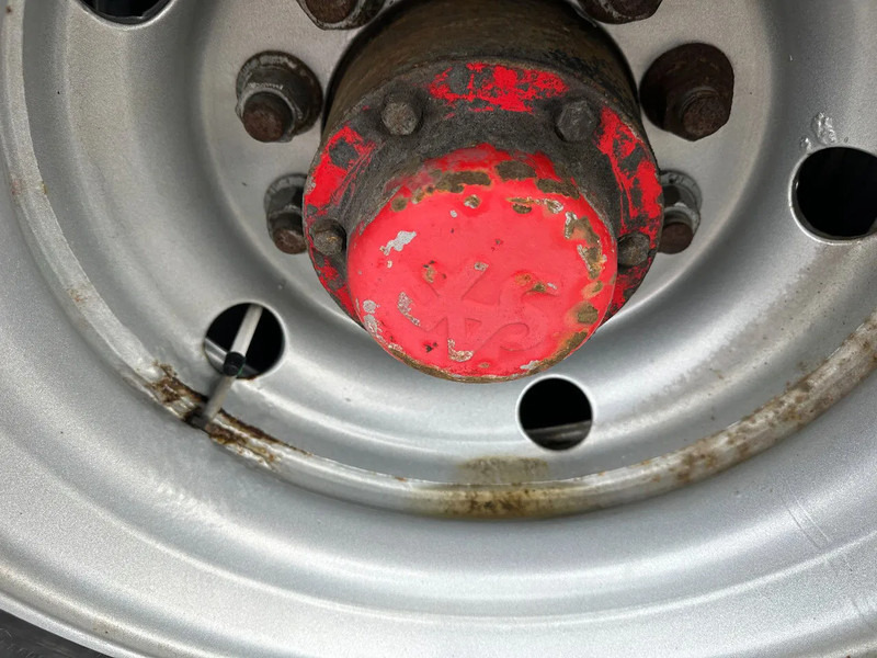 Semirremolque góndola rebajadas Nooteboom OSDBAZ-41-VV 3,3 METER EXTENDABLE, 3 AXLE STEERING: foto 18 Semirremolque góndola rebajadas Nooteboom OSDBAZ-41-VV 3,3 METER EXTENDABLE, 3 AXLE STEERING: foto 18