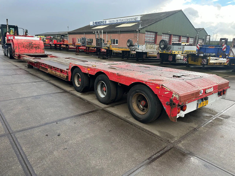 Semirremolque góndola rebajadas Nooteboom OSDBAZ-41-VV 3,3 METER EXTENDABLE, 3 AXLE STEERING: foto 16 Semirremolque góndola rebajadas Nooteboom OSDBAZ-41-VV 3,3 METER EXTENDABLE, 3 AXLE STEERING: foto 16