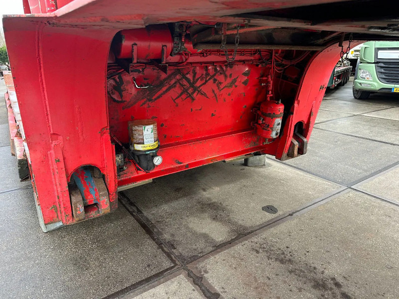 Semirremolque góndola rebajadas Nooteboom OSDBAZ-41-VV 3,3 METER EXTENDABLE, 3 AXLE STEERING: foto 9 Semirremolque góndola rebajadas Nooteboom OSDBAZ-41-VV 3,3 METER EXTENDABLE, 3 AXLE STEERING: foto 9