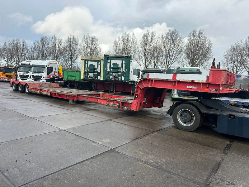 Semirremolque góndola rebajadas Nooteboom OSDBAZ-41-VV 3,3 METER EXTENDABLE, 3 AXLE STEERING: foto 8 Semirremolque góndola rebajadas Nooteboom OSDBAZ-41-VV 3,3 METER EXTENDABLE, 3 AXLE STEERING: foto 8