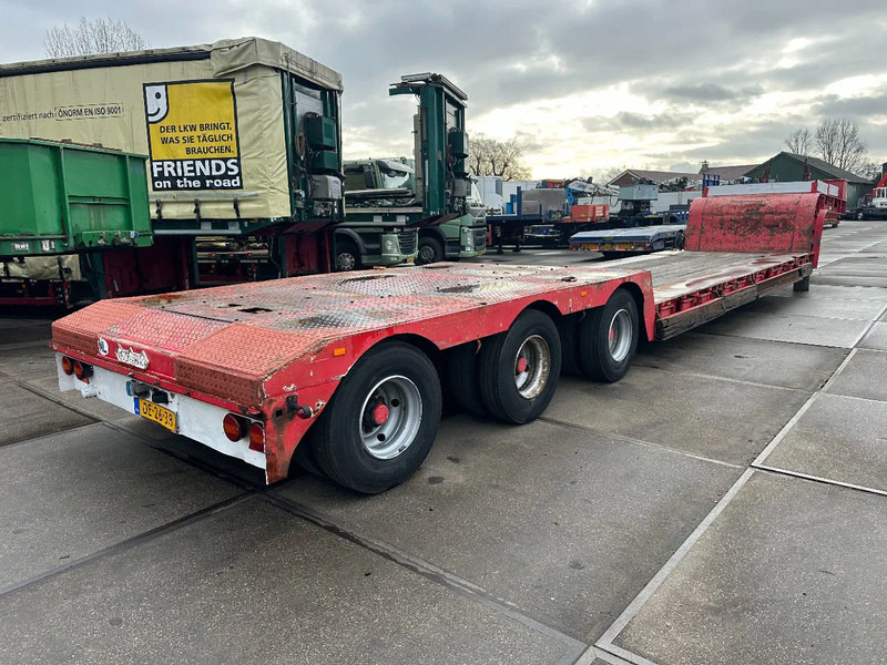 Semirremolque góndola rebajadas Nooteboom OSDBAZ-41-VV 3,3 METER EXTENDABLE, 3 AXLE STEERING: foto 13 Semirremolque góndola rebajadas Nooteboom OSDBAZ-41-VV 3,3 METER EXTENDABLE, 3 AXLE STEERING: foto 13