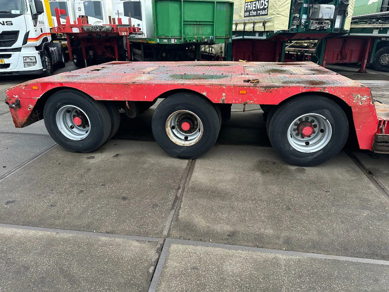 Semirremolque góndola rebajadas Nooteboom OSDBAZ-41-VV 3,3 METER EXTENDABLE, 3 AXLE STEERING: foto 7 Semirremolque góndola rebajadas Nooteboom OSDBAZ-41-VV 3,3 METER EXTENDABLE, 3 AXLE STEERING: foto 7