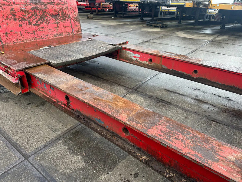 Semirremolque góndola rebajadas Nooteboom OSDBAZ-41-VV 3,3 METER EXTENDABLE, 3 AXLE STEERING: foto 6 Semirremolque góndola rebajadas Nooteboom OSDBAZ-41-VV 3,3 METER EXTENDABLE, 3 AXLE STEERING: foto 6