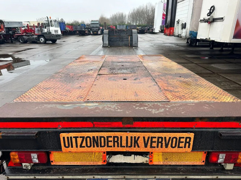 Semirremolque góndola rebajadas Nooteboom OSDBAZ-45VV, 3 AXLE STEERING, 3,6 M EXTENDABLE: foto 6