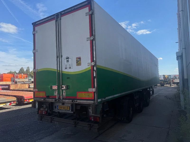 Pacton TRZ CARRIER MAXIMA 1300 D/E - Semirremolque frigorífico: foto 3 Pacton TRZ CARRIER MAXIMA 1300 D/E - Semirremolque frigorífico: foto 3