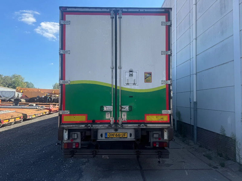 Pacton TRZ CARRIER MAXIMA 1300 D/E - Semirremolque frigorífico: foto 4 Pacton TRZ CARRIER MAXIMA 1300 D/E - Semirremolque frigorífico: foto 4