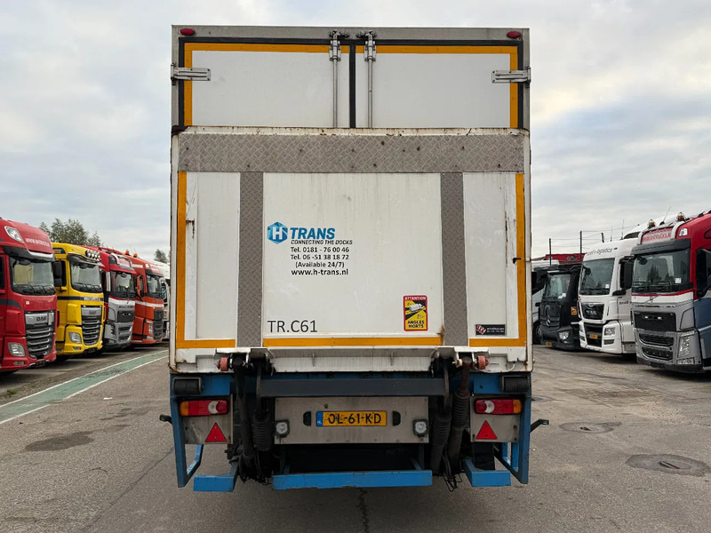 Renders + CARRIER VECTOR 1850 + DHOLLANDIA LIFT - Semirremolque frigorífico: foto 5 Renders + CARRIER VECTOR 1850 + DHOLLANDIA LIFT - Semirremolque frigorífico: foto 5