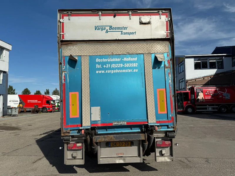 Samro ST39 - 3x BPW + THERMOKING SLX200 + DHOLLANDIA LIFT - Semirremolque frigorífico: foto 5 Samro ST39 - 3x BPW + THERMOKING SLX200 + DHOLLANDIA LIFT - Semirremolque frigorífico: foto 5