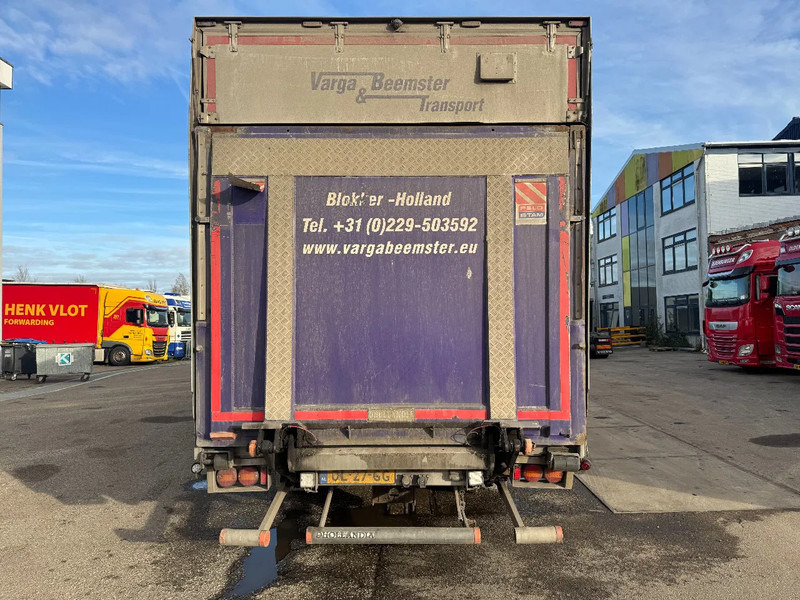 Samro ST45FH THERMO KING SAF AXLES DISC BRAKES - Semirremolque frigorífico: foto 5 Samro ST45FH THERMO KING SAF AXLES DISC BRAKES - Semirremolque frigorífico: foto 5