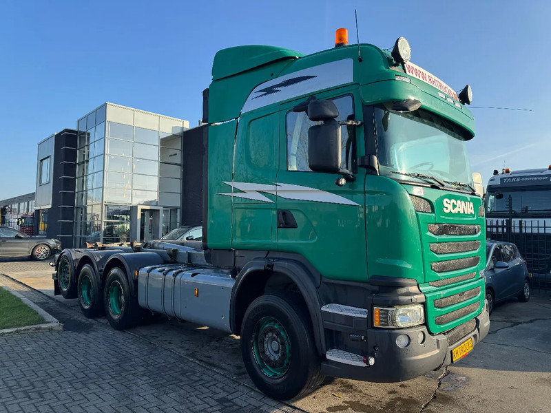 Leasing de Scania G490 8X4-4 - EURO 6 + MEILLER RK 20 67 HOOK + REMOTE Scania G490 8X4-4 - EURO 6 + MEILLER RK 20 67 HOOK + REMOTE: foto 10 Leasing de Scania G490 8X4-4 - EURO 6 + MEILLER RK 20 67 HOOK + REMOTE Scania G490 8X4-4 - EURO 6 + MEILLER RK 20 67 HOOK + REMOTE: foto 10
