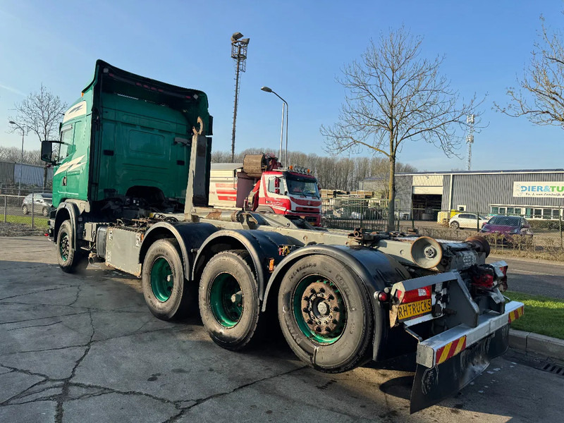 Leasing de Scania G490 8X4-4 - EURO 6 + MEILLER RK 20 67 HOOK + REMOTE Scania G490 8X4-4 - EURO 6 + MEILLER RK 20 67 HOOK + REMOTE: foto 14 Leasing de Scania G490 8X4-4 - EURO 6 + MEILLER RK 20 67 HOOK + REMOTE Scania G490 8X4-4 - EURO 6 + MEILLER RK 20 67 HOOK + REMOTE: foto 14