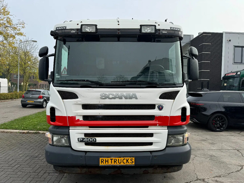 Scania P400 6X2 - EURO 5 + 3 CAMBER + STEERING & LIFTING AXLE - Camión cisterna: foto 2 Scania P400 6X2 - EURO 5 + 3 CAMBER + STEERING & LIFTING AXLE - Camión cisterna: foto 2