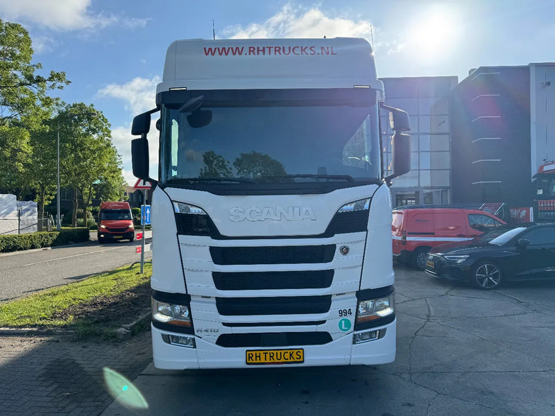 Scania R410 EURO 6 NGS BDF CHASSIS - Camión portacontenedore/ Intercambiable: foto 2 Scania R410 EURO 6 NGS BDF CHASSIS - Camión portacontenedore/ Intercambiable: foto 2