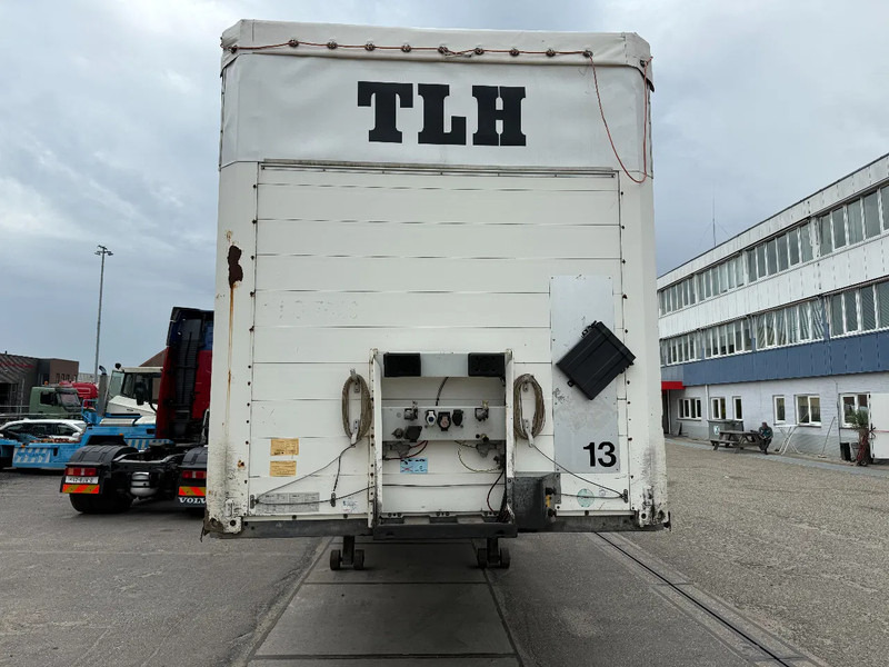 Schmitz Cargobull 3 AXLE + COIL - DISC BRAKES + SLIDING ROOF - Semirremolque lona: foto 2 Schmitz Cargobull 3 AXLE + COIL - DISC BRAKES + SLIDING ROOF - Semirremolque lona: foto 2