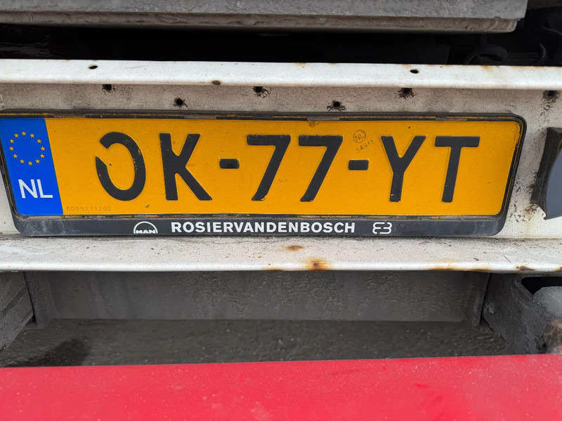 Semirremolque portacontenedore/ Intercambiable Schmitz Cargobull GOTHA SCF 24 SAF AXLE DISC BRAKES EXTENDABLE: foto 7