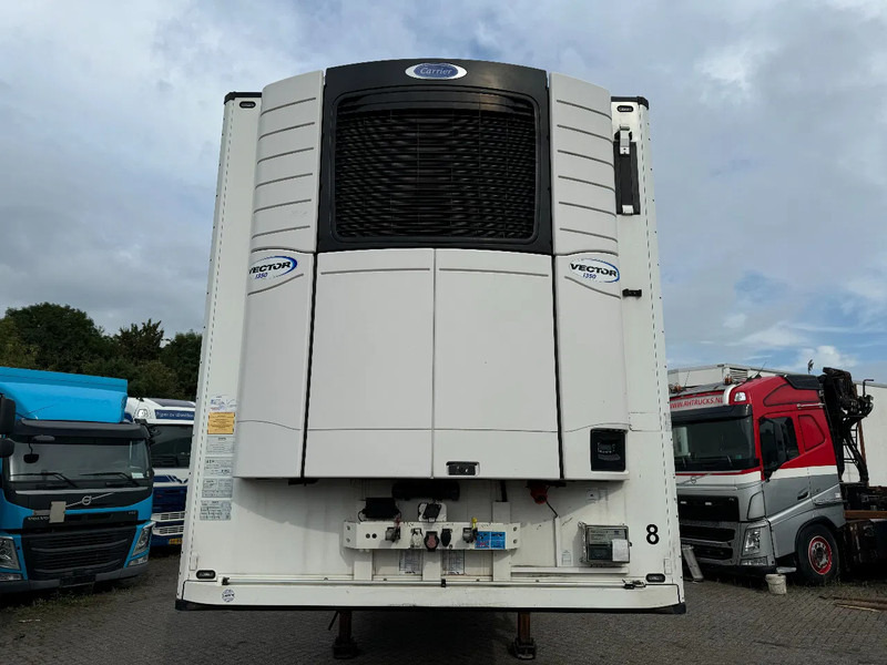 Schmitz Cargobull SCB S3B - 3 AXLE - CARRIER VECTOR 1350 - Semirremolque frigorífico: foto 2 Schmitz Cargobull SCB S3B - 3 AXLE - CARRIER VECTOR 1350 - Semirremolque frigorífico: foto 2