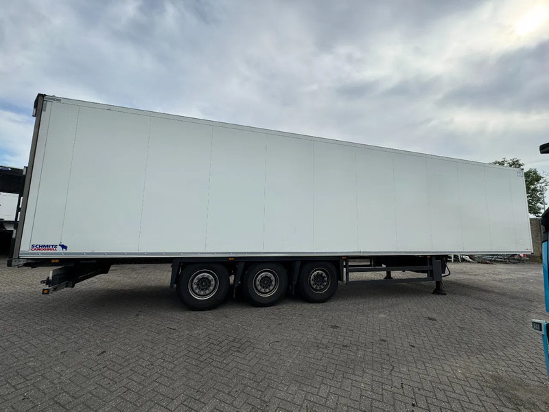 Schmitz Cargobull SCB S3B - 3 AXLE - CARRIER VECTOR 1350 - Semirremolque frigorífico: foto 4 Schmitz Cargobull SCB S3B - 3 AXLE - CARRIER VECTOR 1350 - Semirremolque frigorífico: foto 4